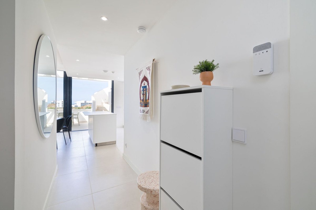 2 Bed Penthouse in Fuengirola