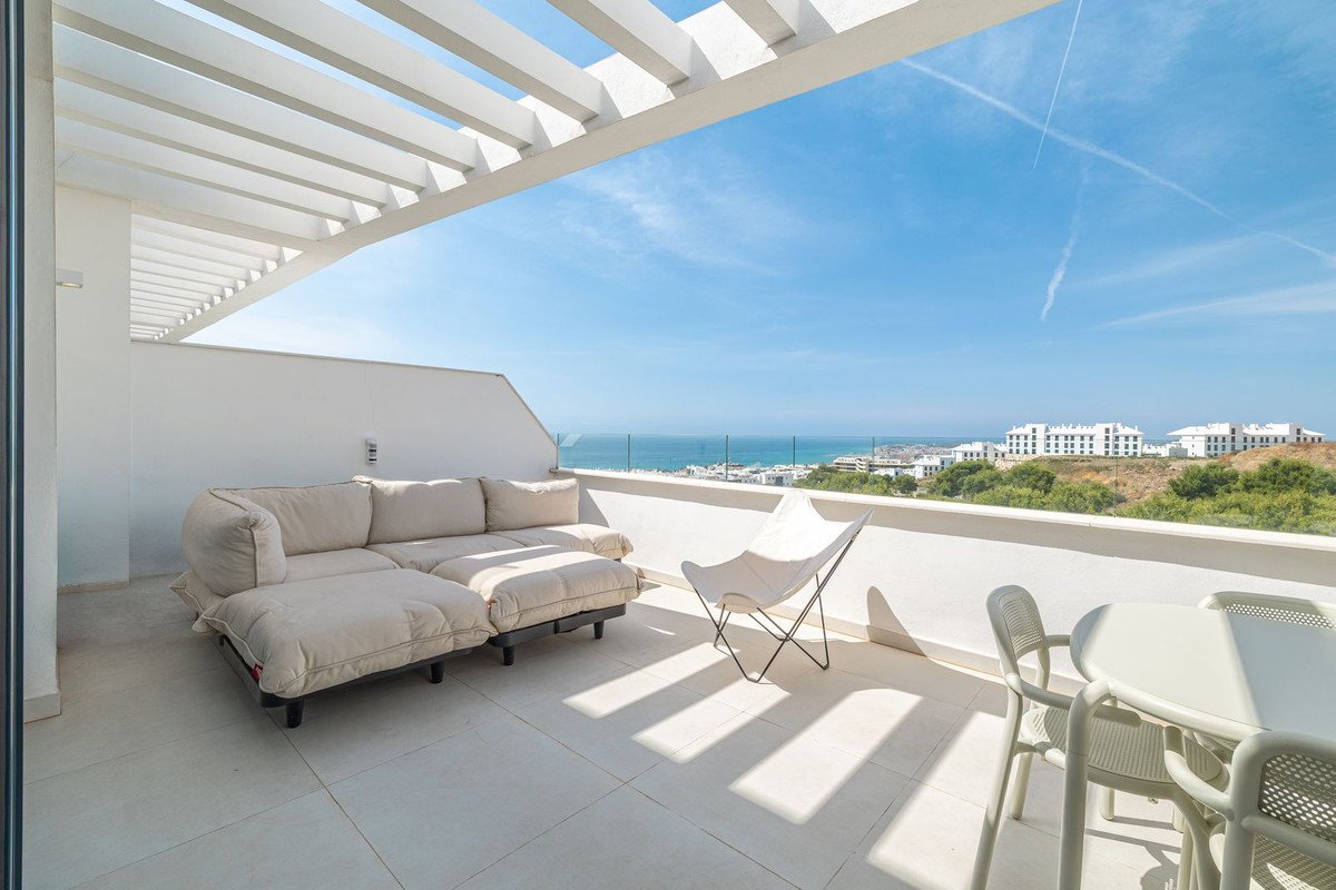 2 Bed Penthouse in Fuengirola