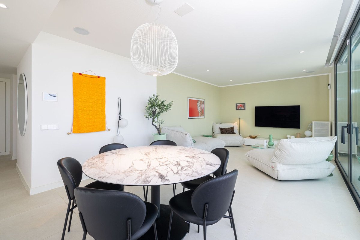 2 Bed Penthouse in Fuengirola