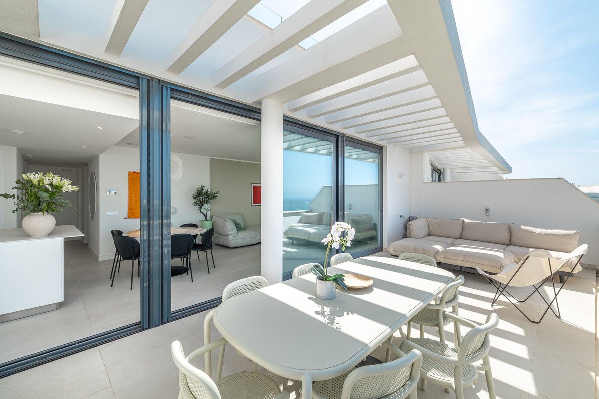2 Bed Penthouse in Fuengirola