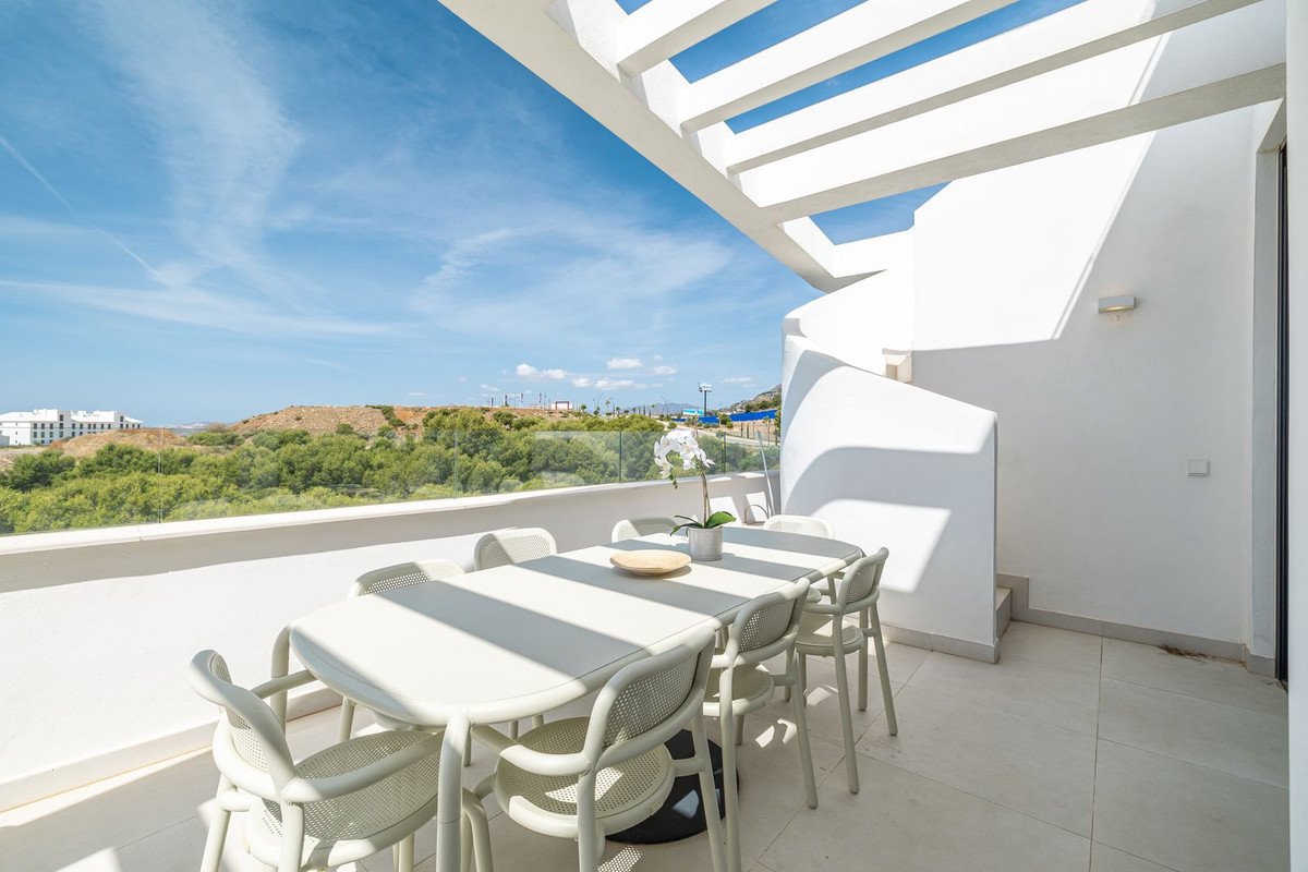 2 Bed Penthouse in Fuengirola