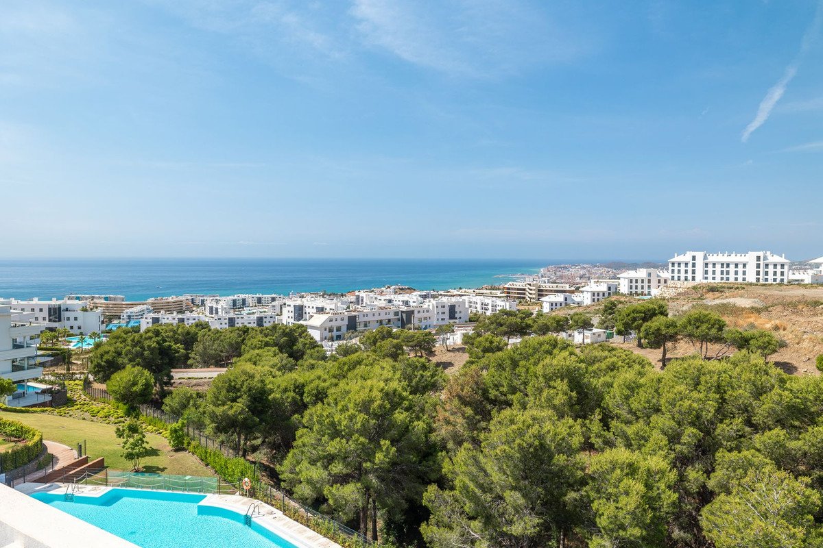 2 Bed Penthouse in Fuengirola