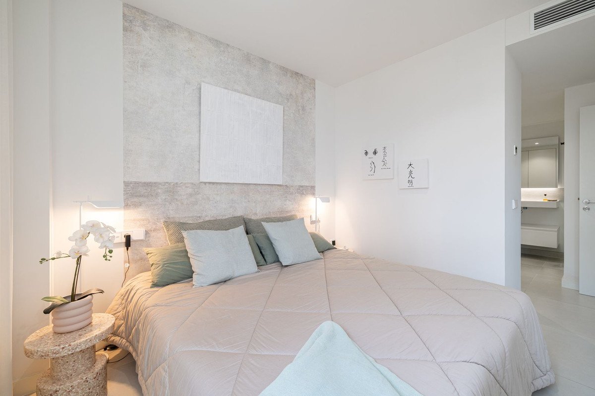 2 Bed Penthouse in Fuengirola