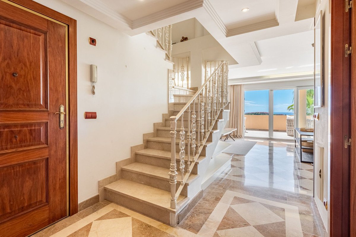 2 Bed Penthouse Duplex in Nueva Andalucía