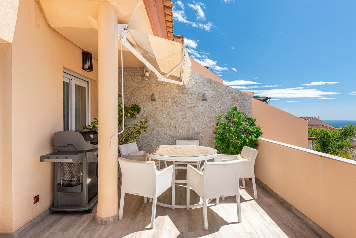2 Bed Penthouse Duplex in Nueva Andalucía