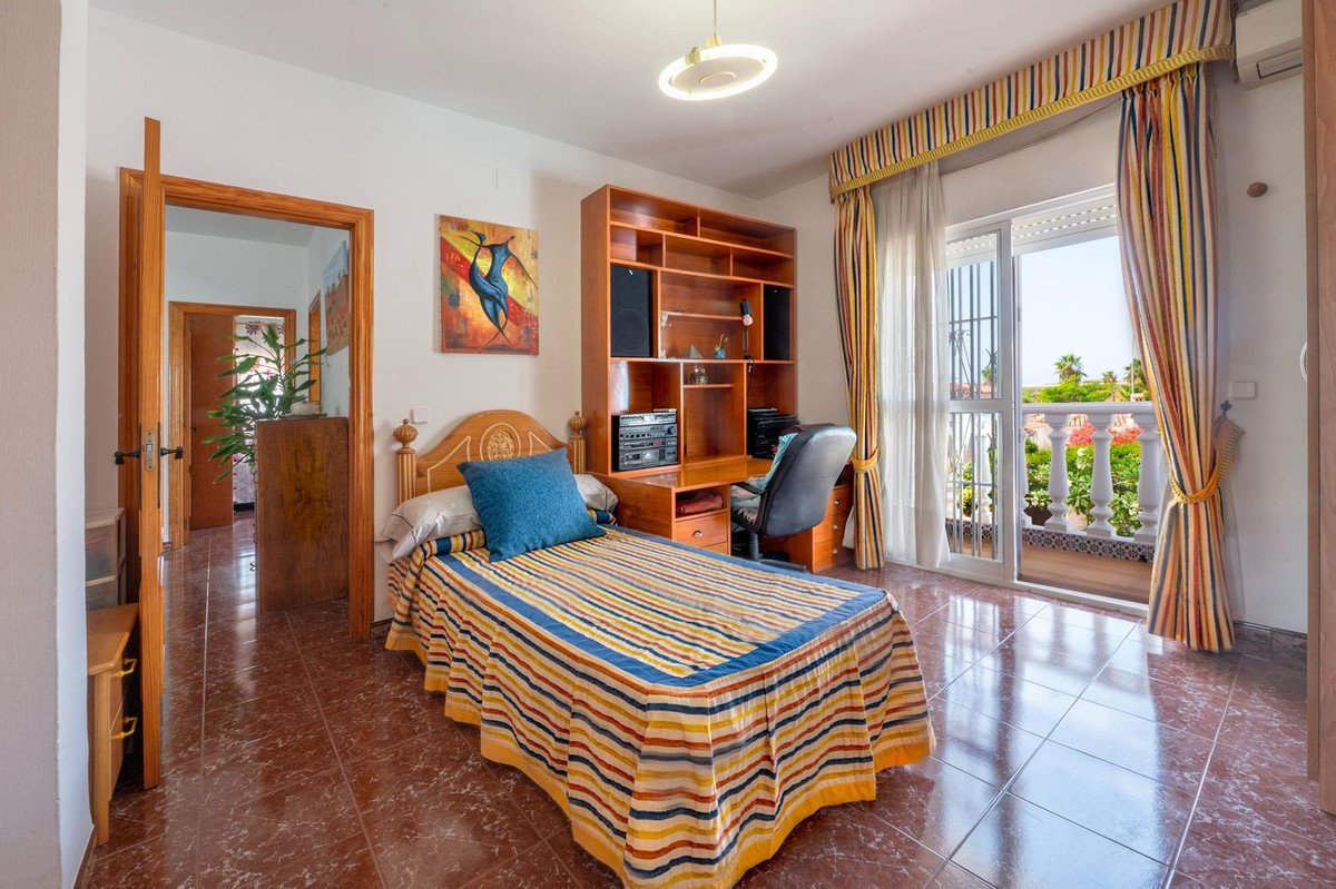 6 Bed Detached Villa in Torremolinos
