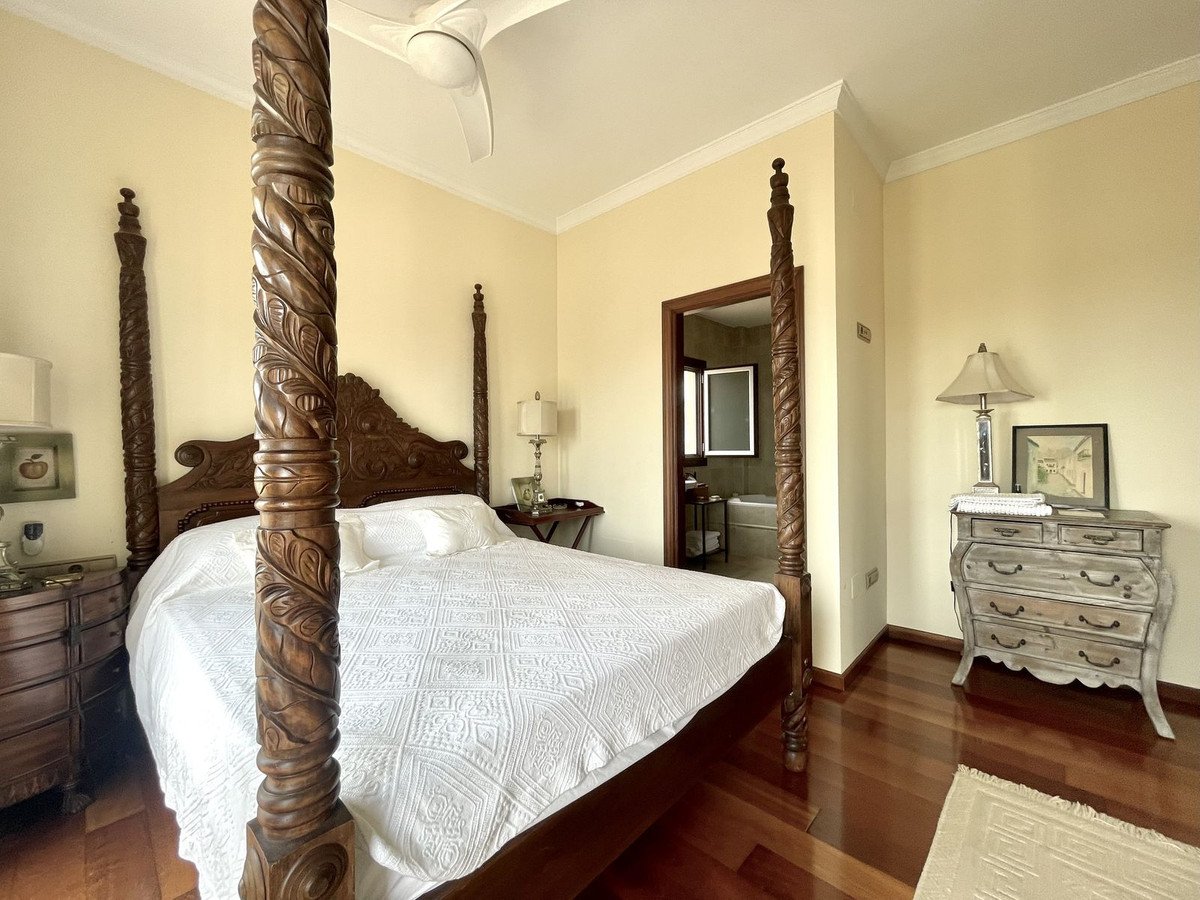 6 Bed Detached Villa in Campo Mijas