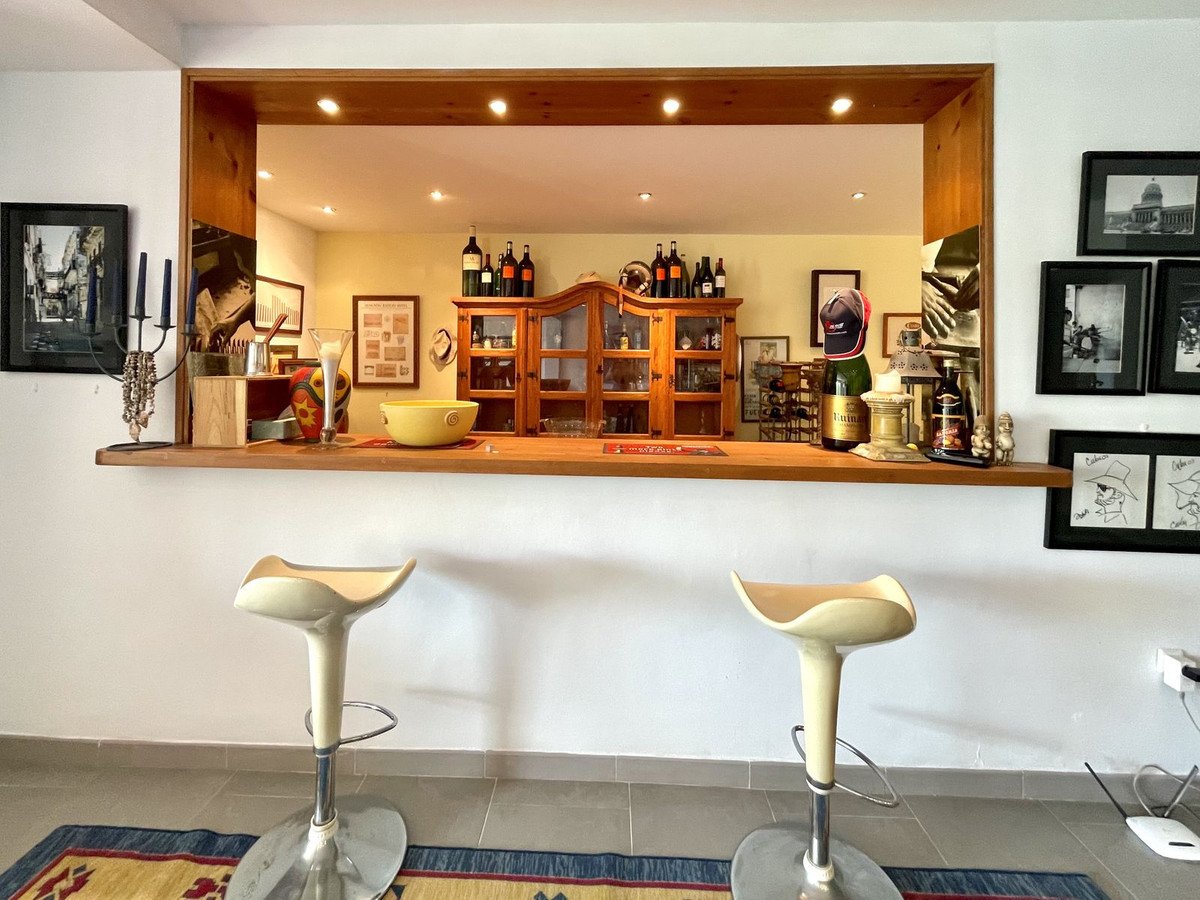 6 Bed Detached Villa in Campo Mijas