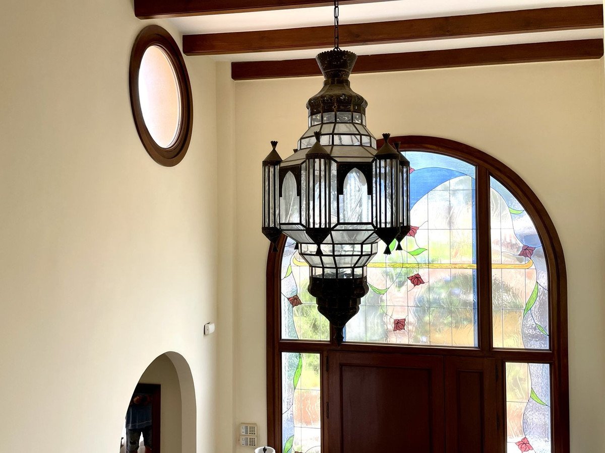 6 Bed Detached Villa in Campo Mijas