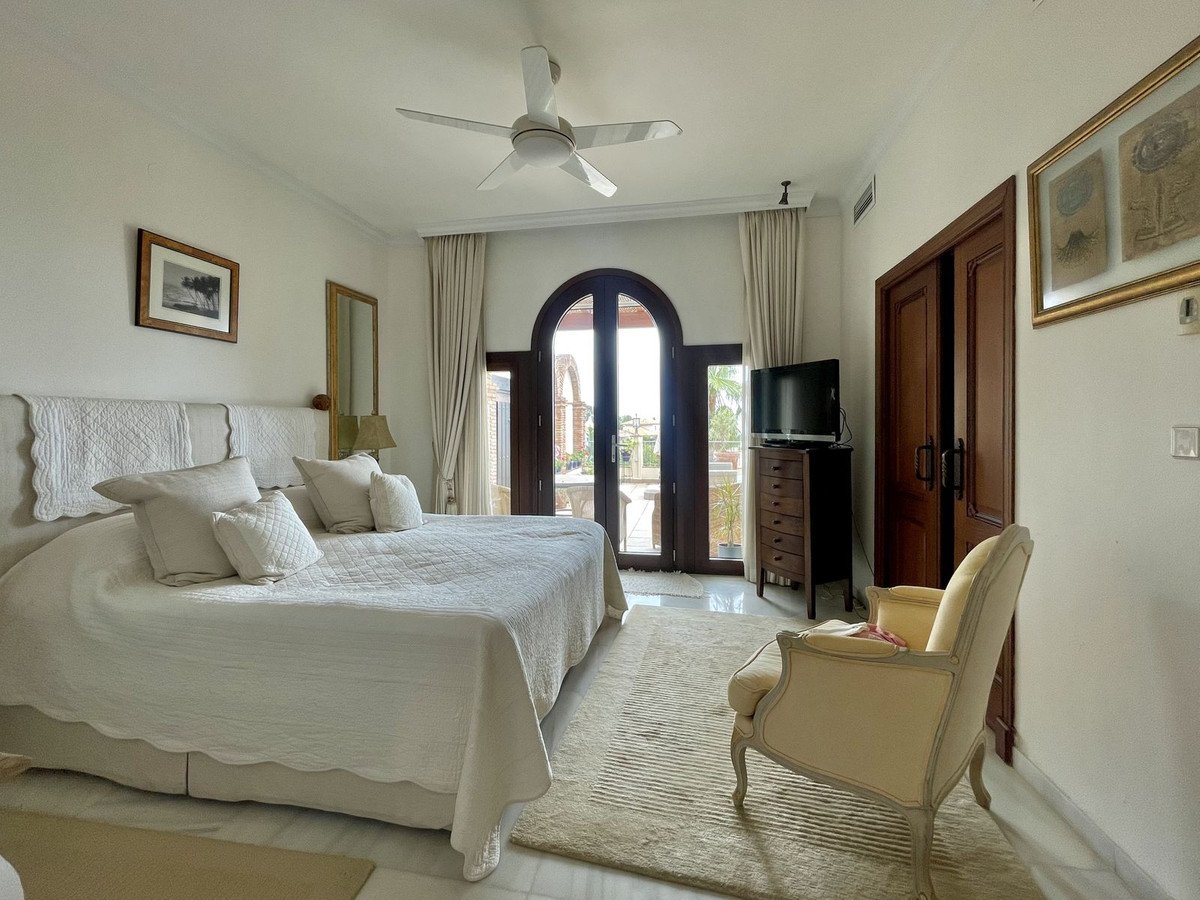 6 Bed Detached Villa in Campo Mijas