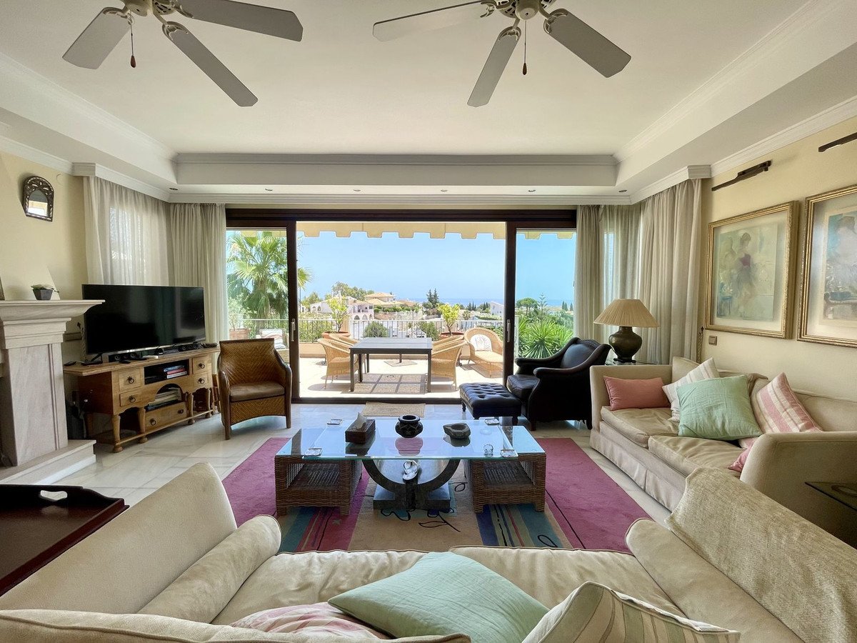 6 Bed Detached Villa in Campo Mijas