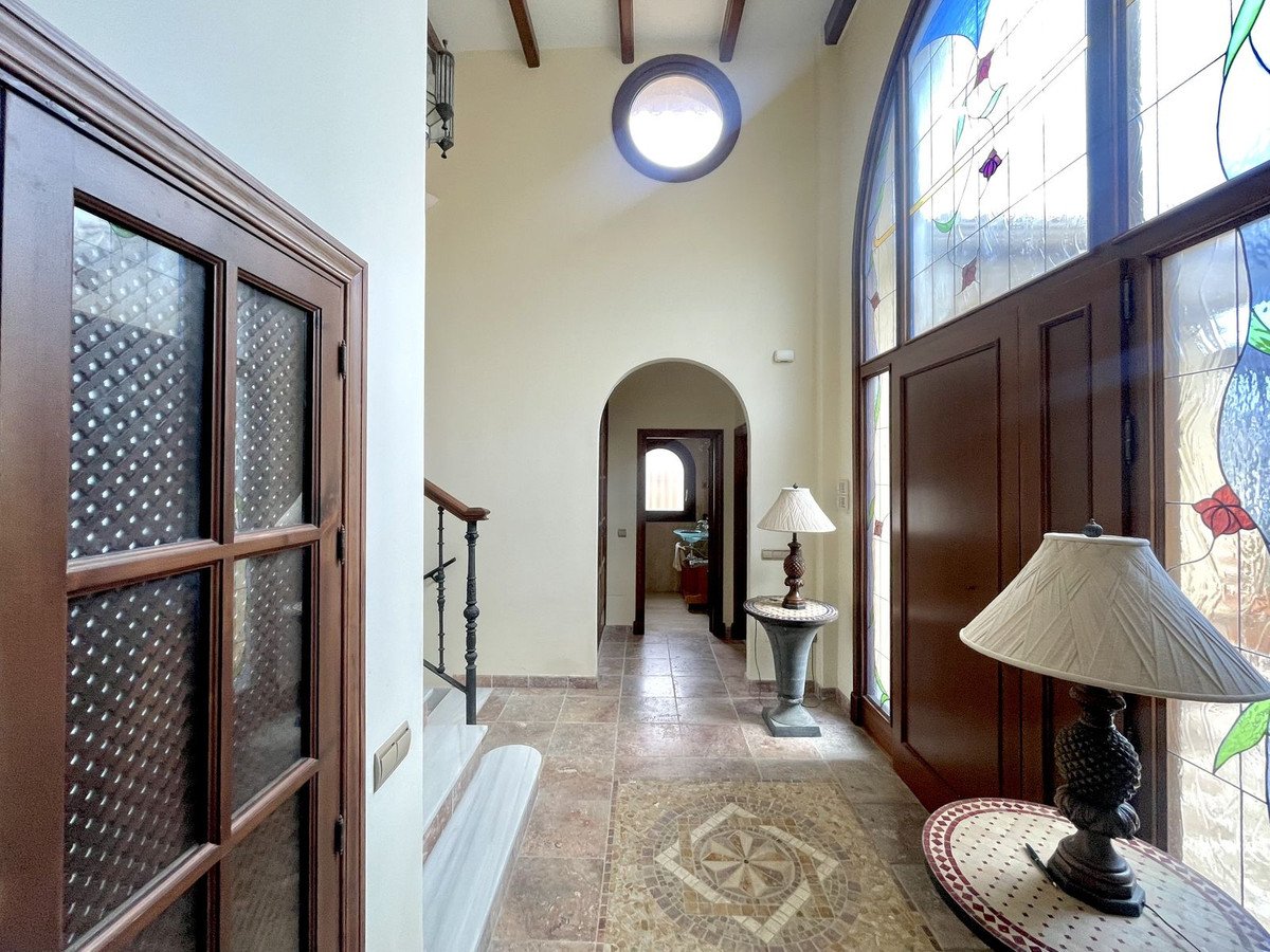 6 Bed Detached Villa in Campo Mijas