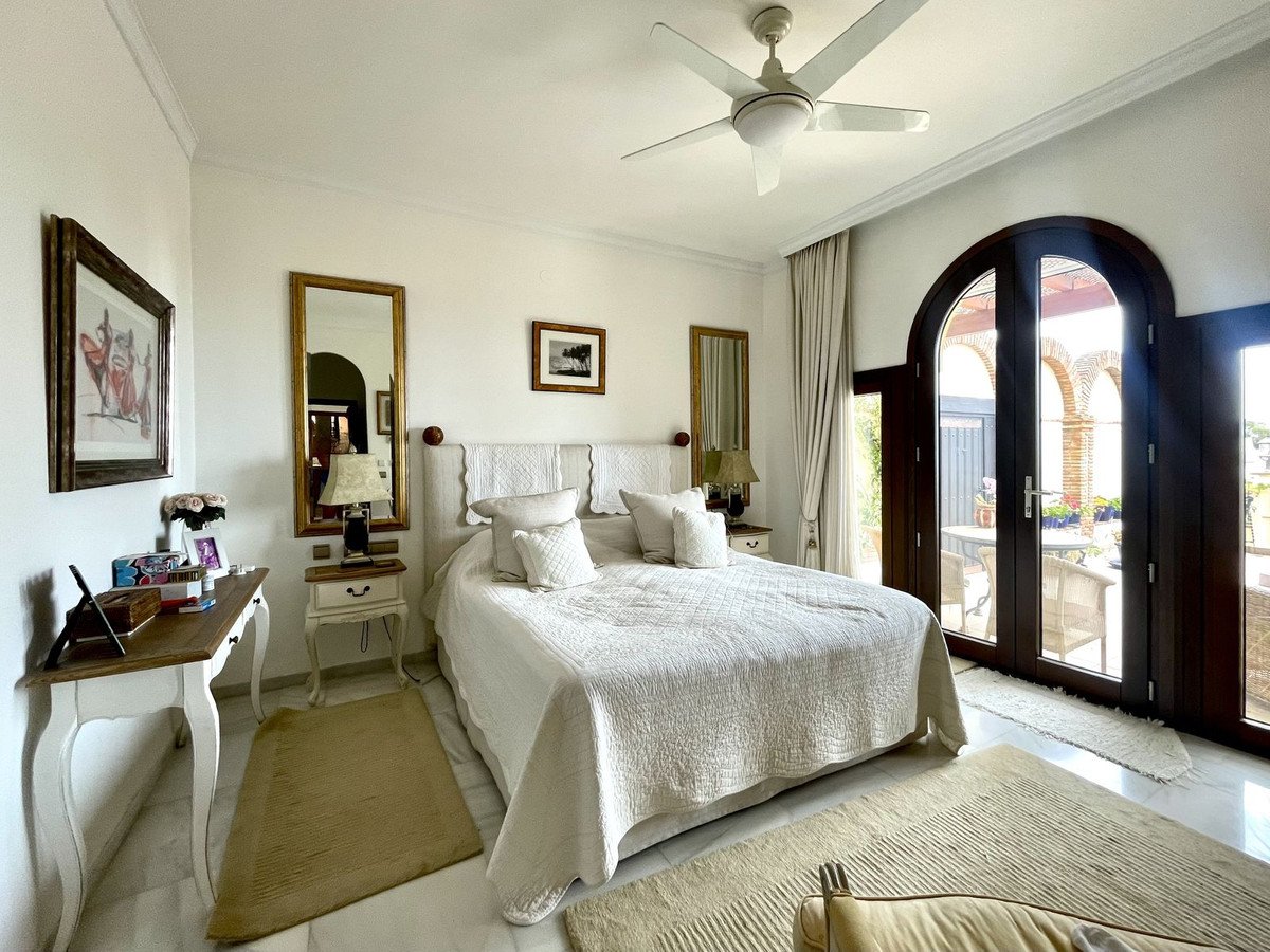 6 Bed Detached Villa in Campo Mijas