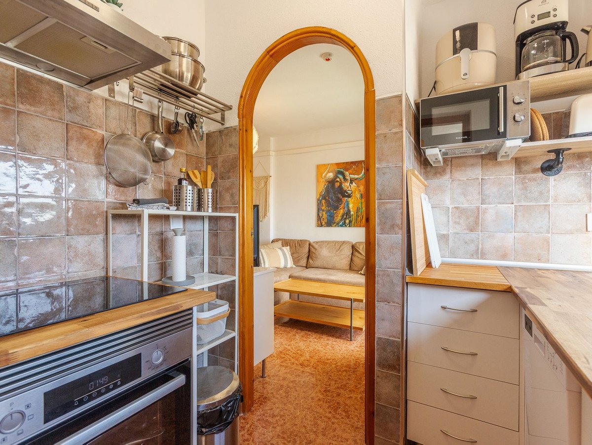2 Bed Top Floor Apartment in Torrevieja