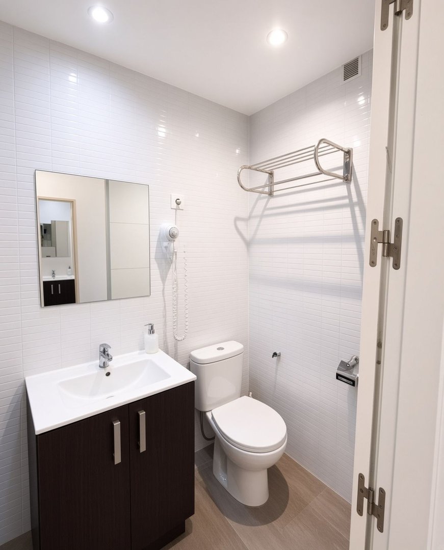 Middle Floor Studio in Estepona