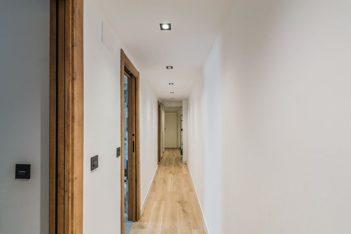 2 Bed Top Floor Apartment in Almuñecar