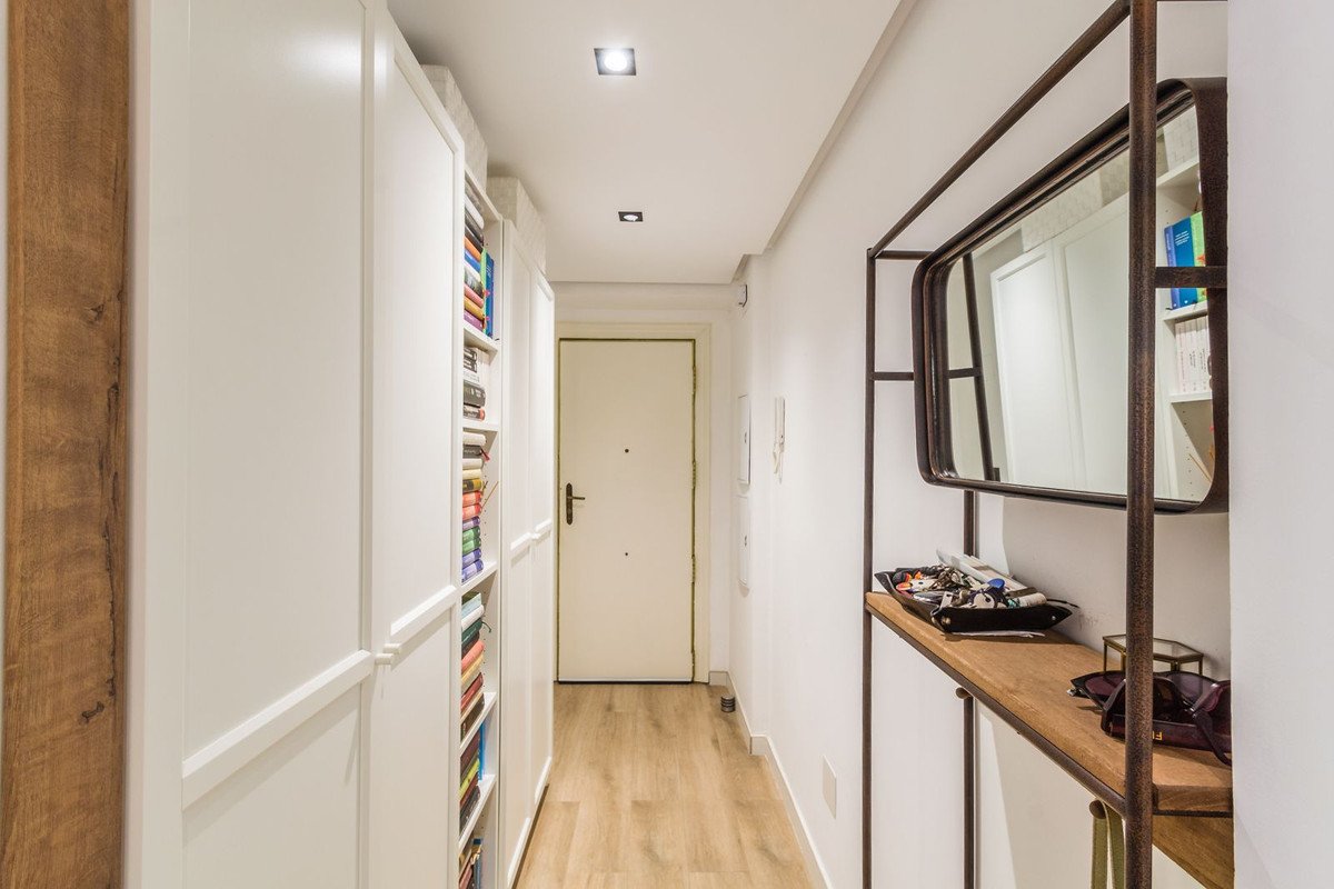 2 Bed Top Floor Apartment in Almuñecar