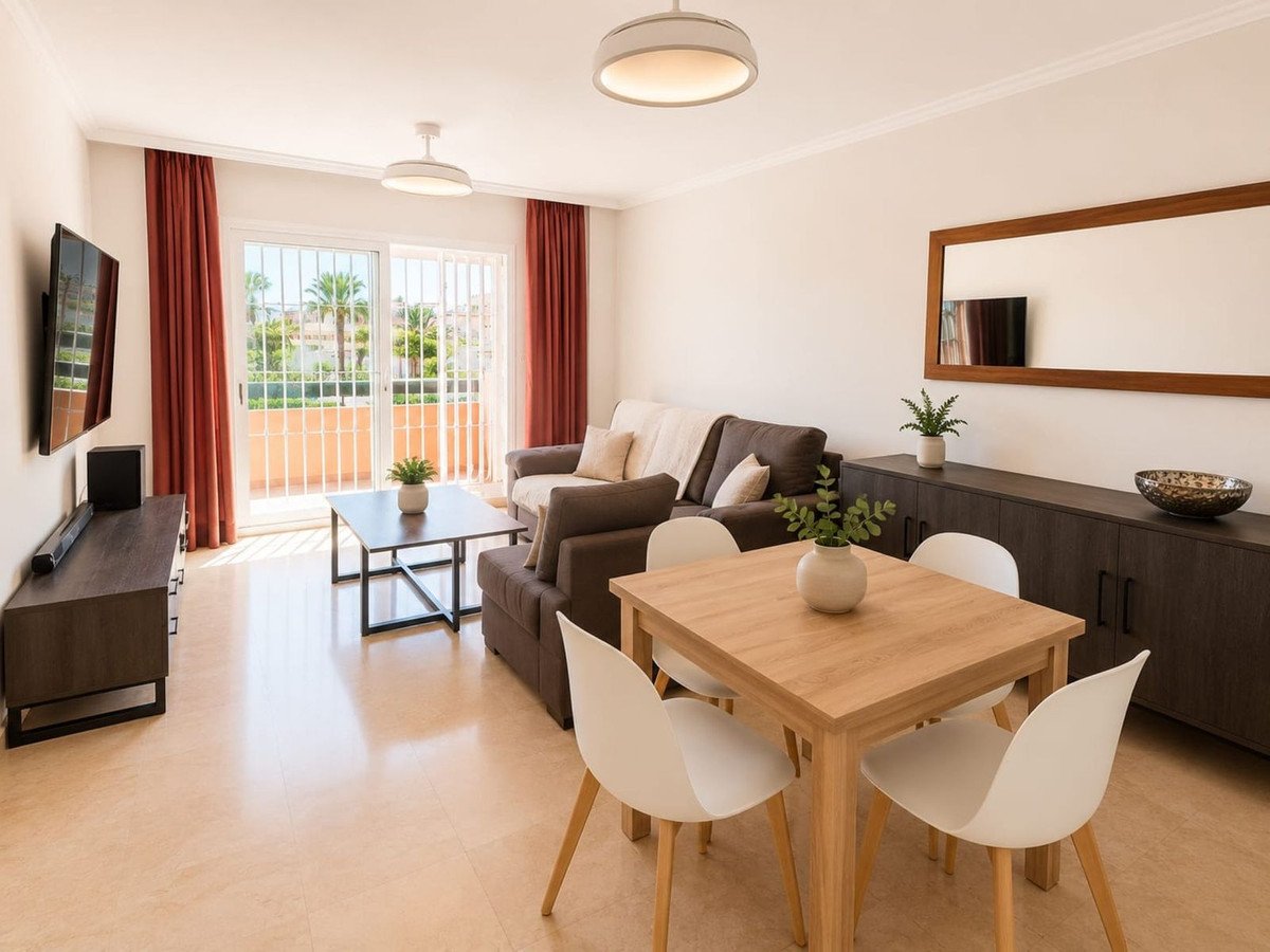 2 Bed Penthouse in Casares Playa