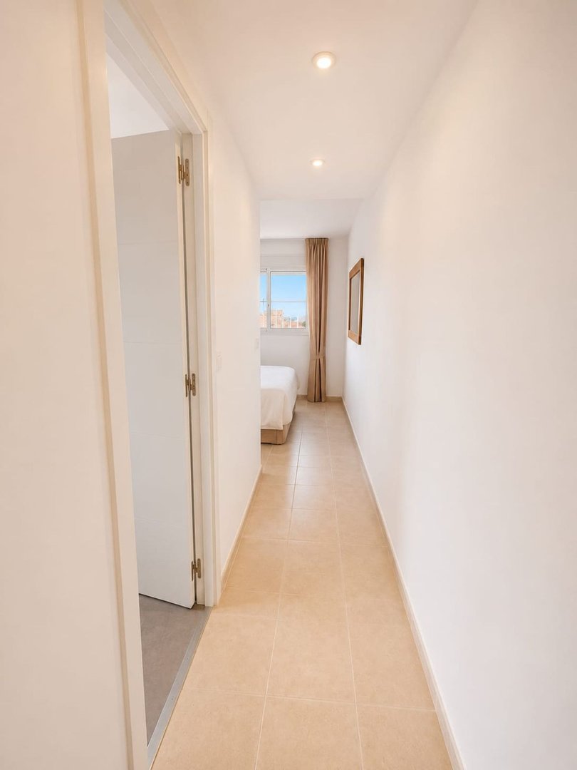 2 Bed Penthouse in Casares Playa