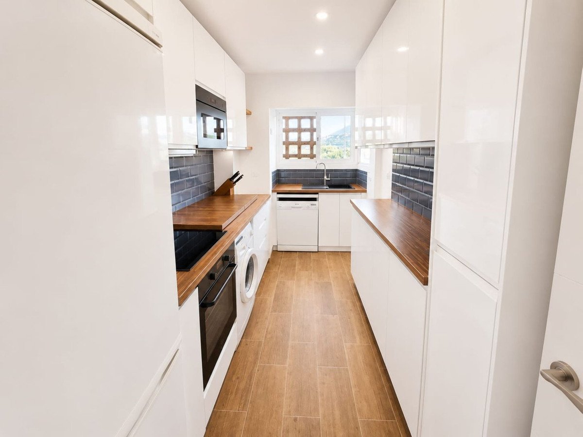 2 Bed Penthouse in Casares Playa