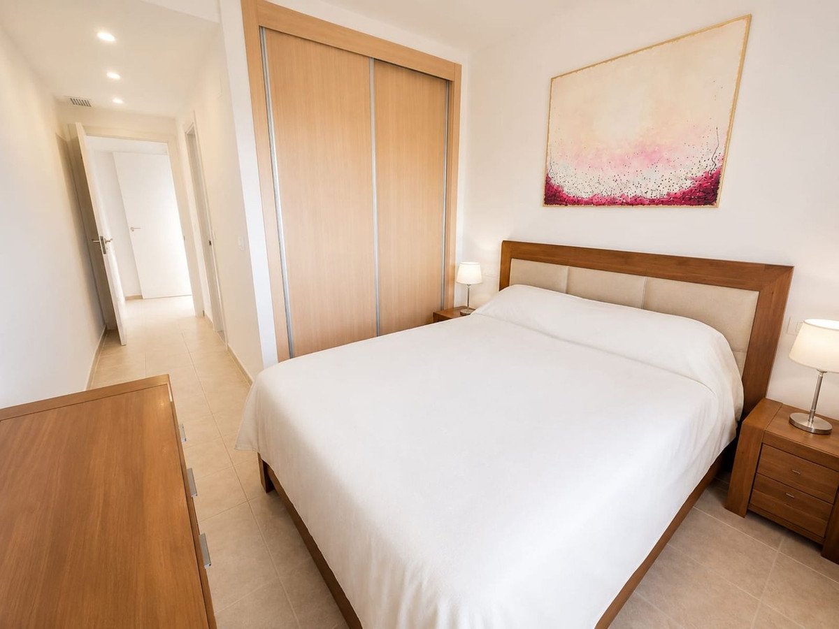 2 Bed Penthouse in Casares Playa
