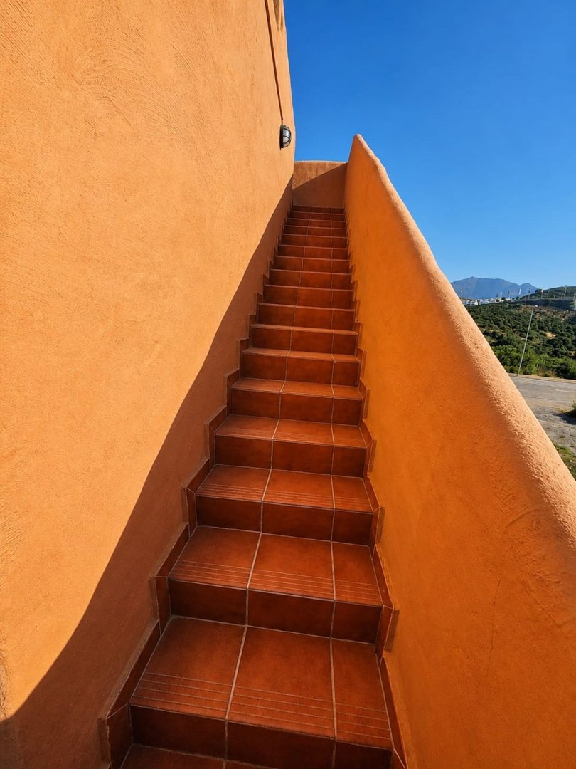 2 Bed Penthouse in Casares Playa