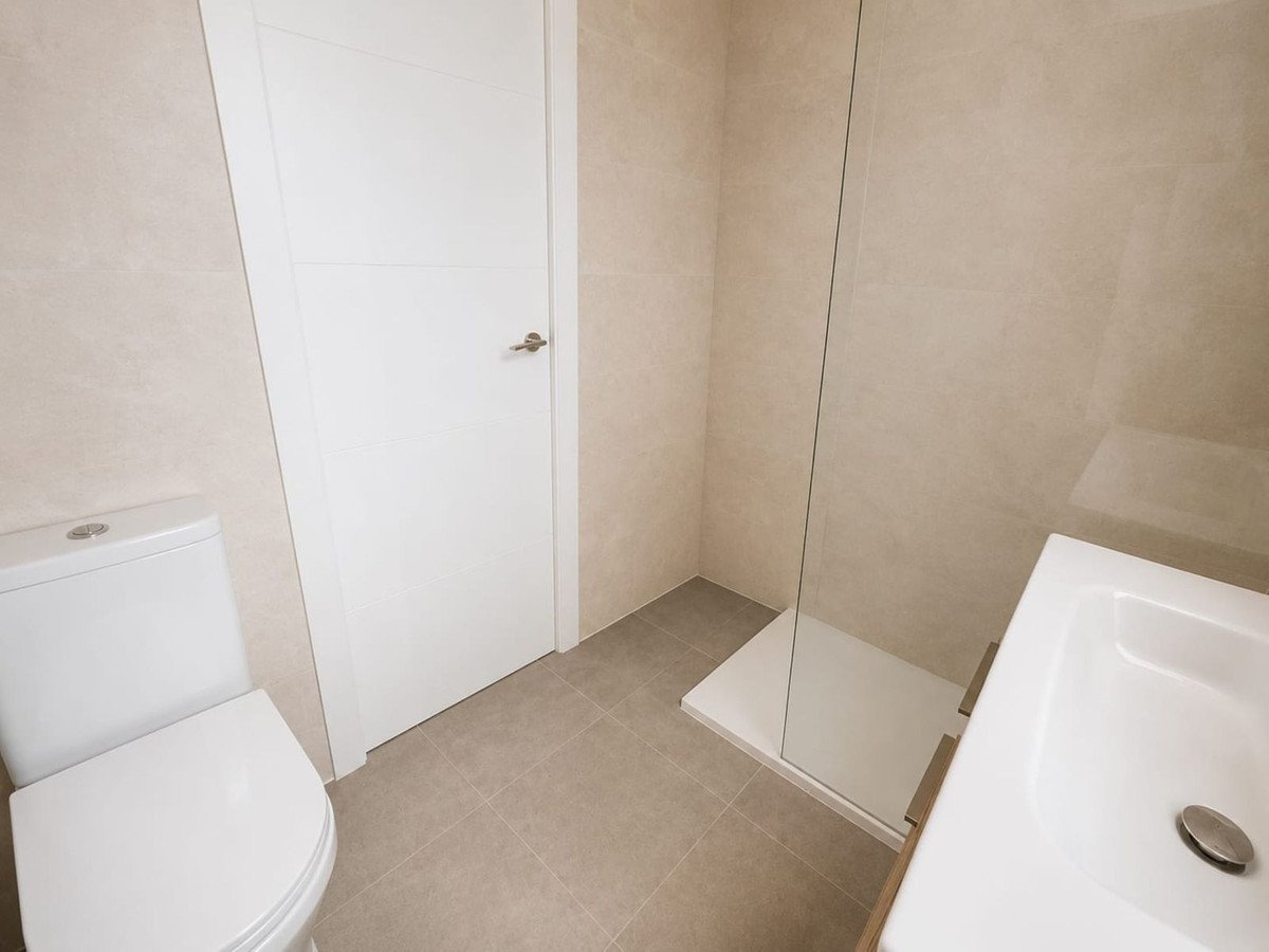 2 Bed Penthouse in Casares Playa