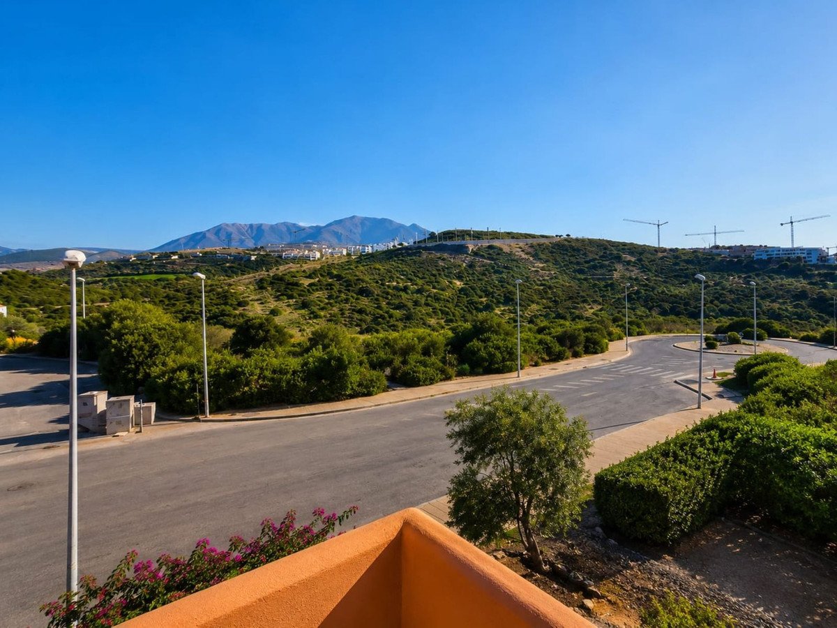 2 Bed Penthouse in Casares Playa