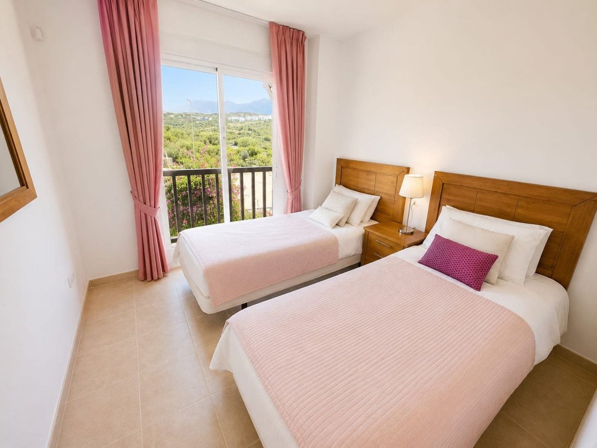 2 Bed Penthouse in Casares Playa