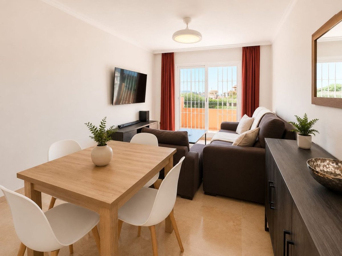 2 Bed Penthouse in Casares Playa