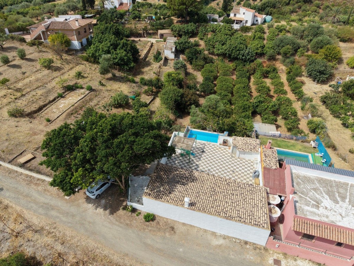 2 Bed Finca - Cortijo in Entrerrios