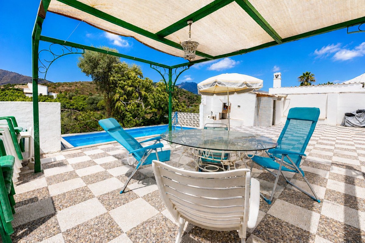 2 Bed Finca - Cortijo in Entrerrios