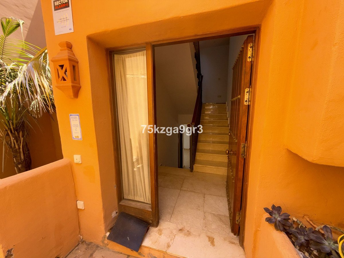 4 Bed Townhouse in Mijas Costa