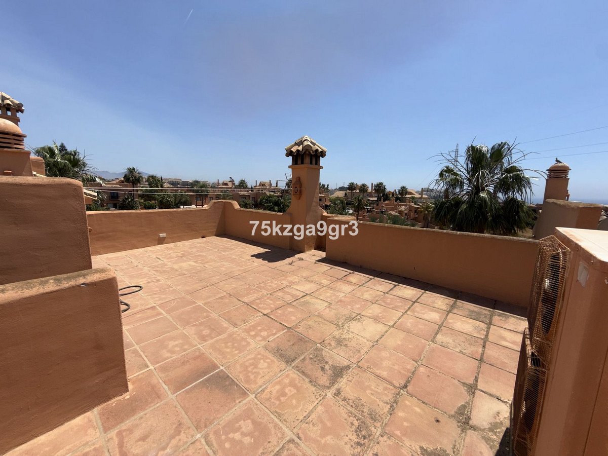 4 Bed Townhouse in Mijas Costa