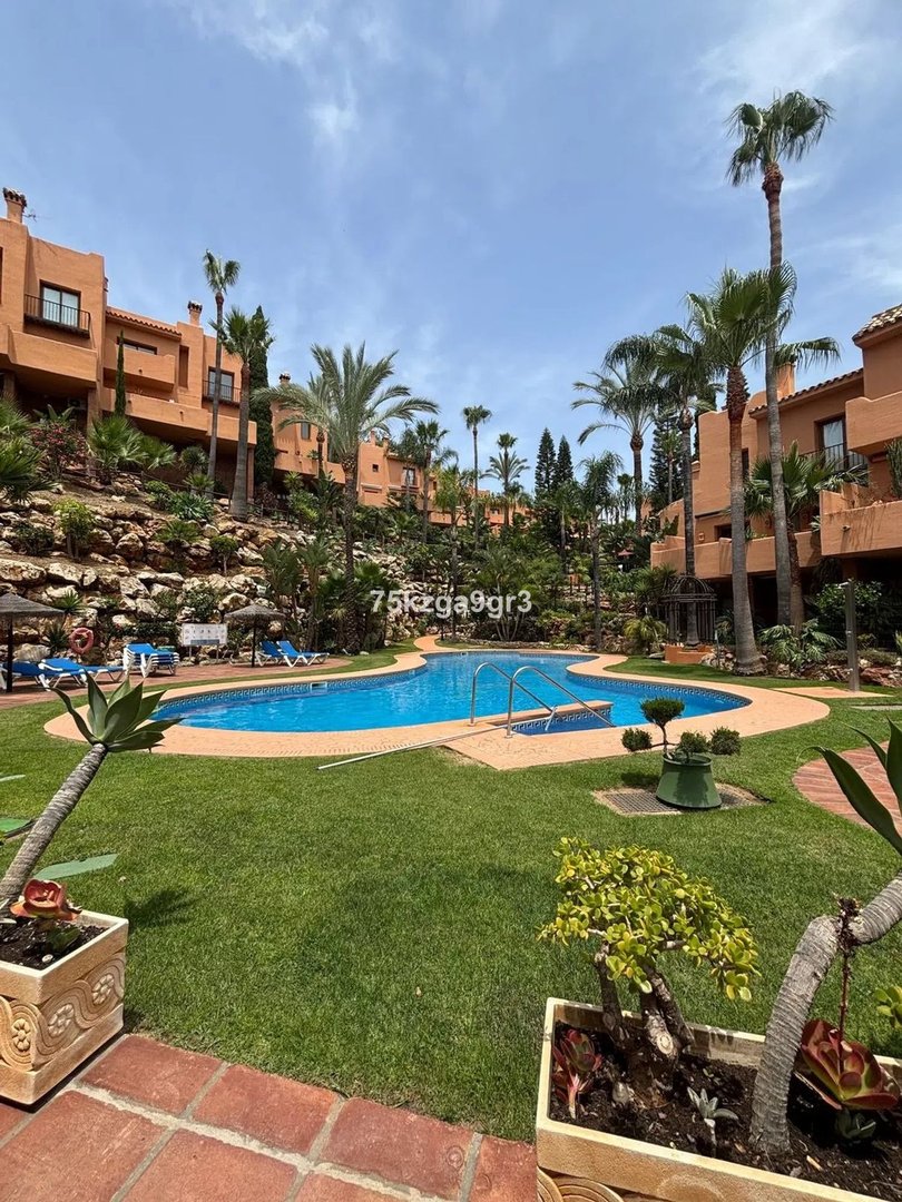 4 Bed Townhouse in Mijas Costa