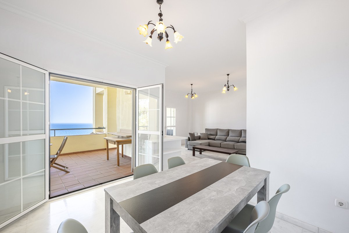 3 Bed Middle Floor Apartment in Manilva