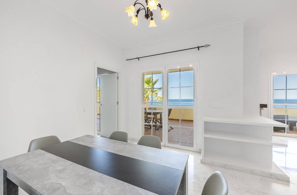 3 Bed Middle Floor Apartment in Manilva