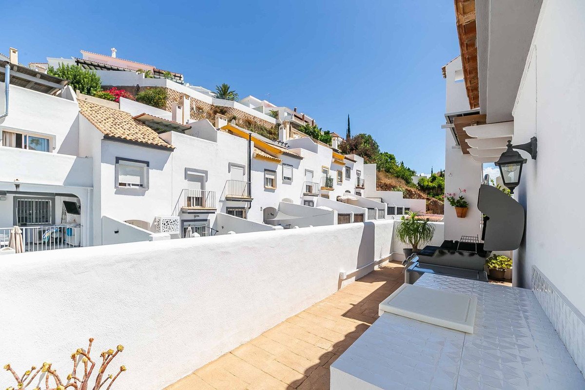 3 Bed Townhouse in Fuengirola