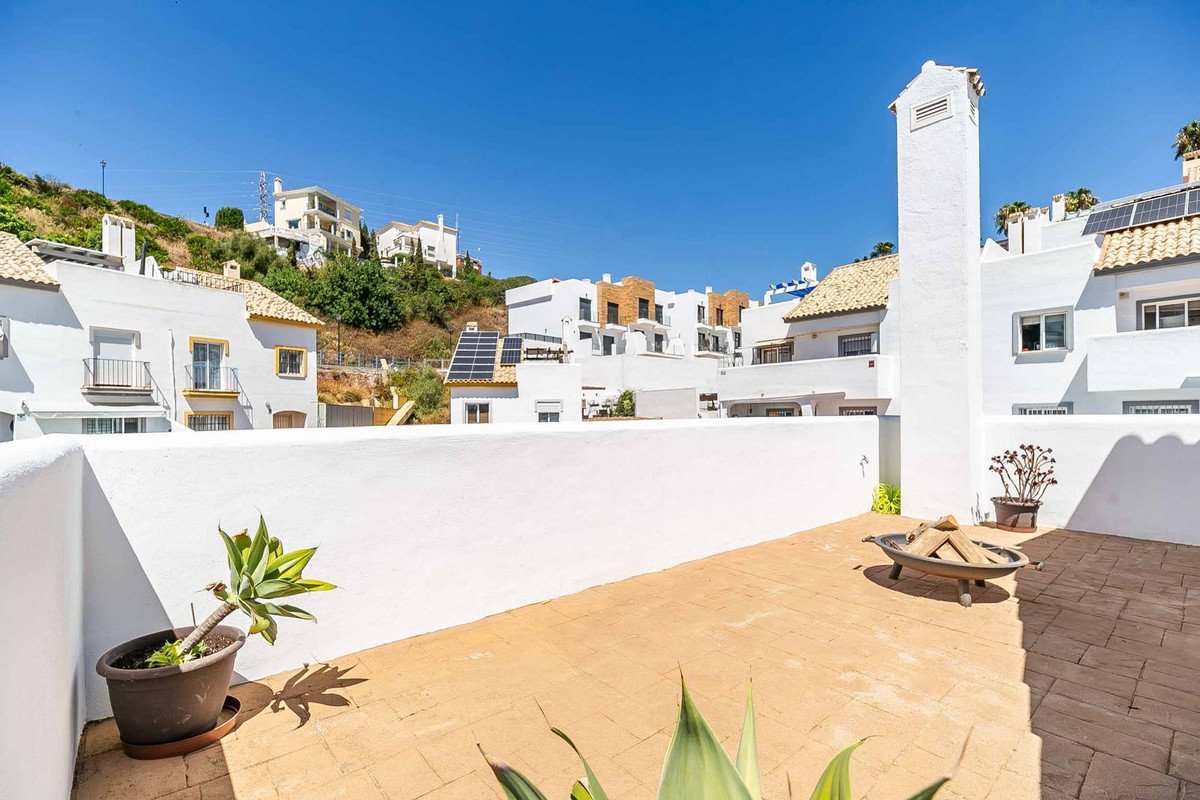 3 Bed Townhouse in Fuengirola