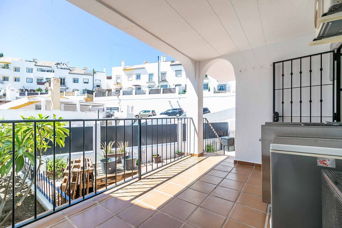 3 Bed Townhouse in Fuengirola