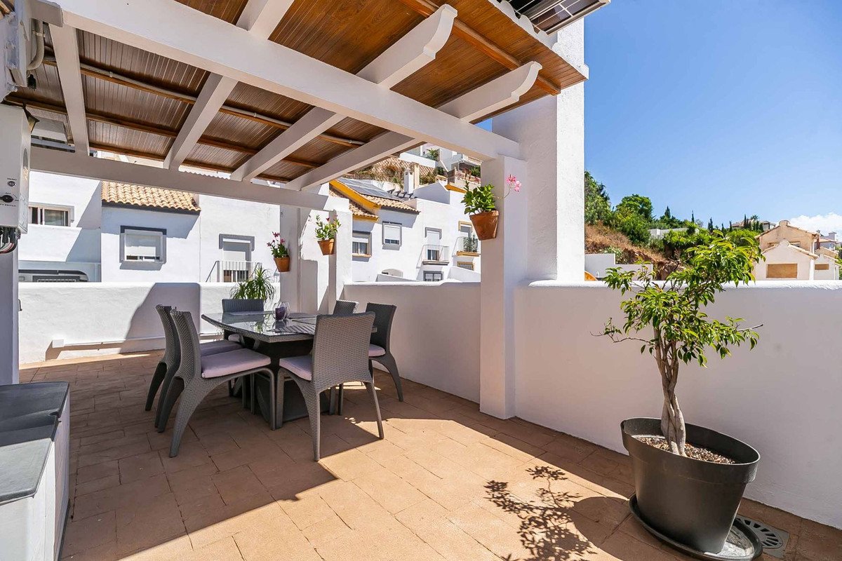 3 Bed Townhouse in Fuengirola