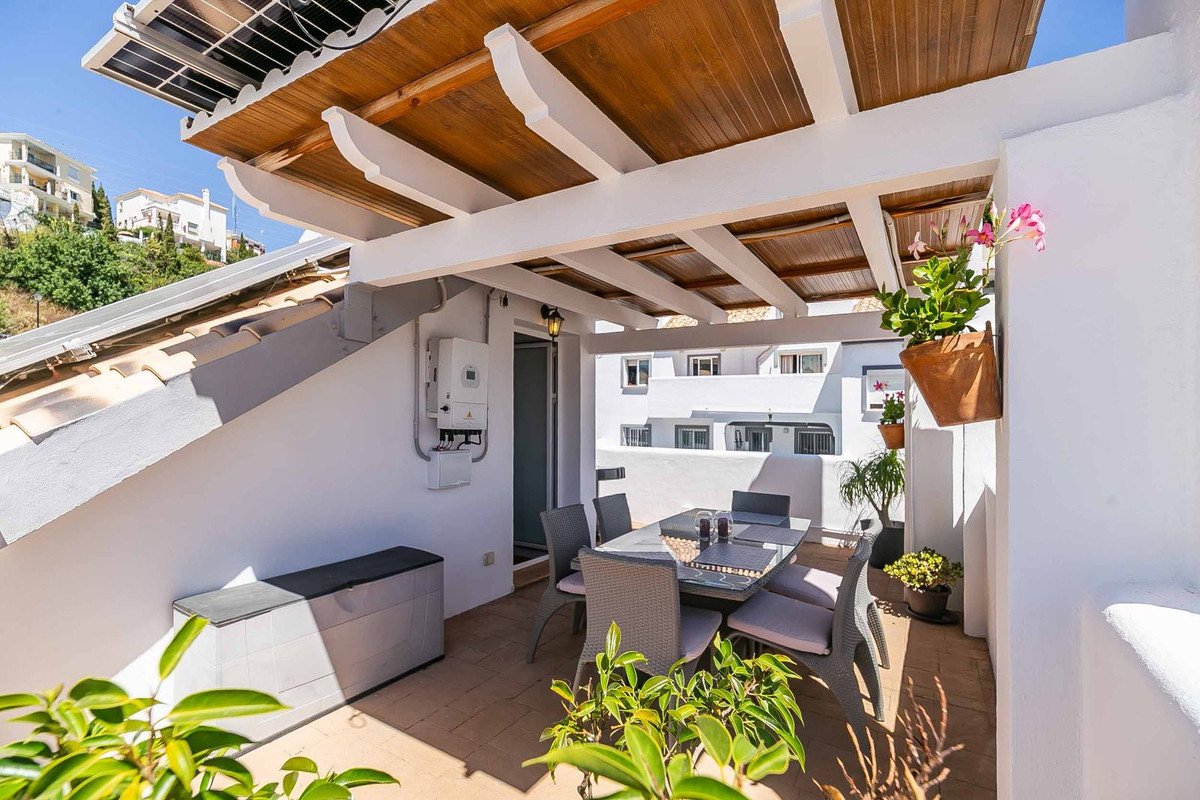 3 Bed Townhouse in Fuengirola