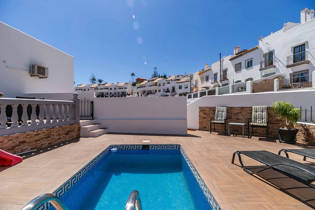 3 Bed Townhouse in Fuengirola
