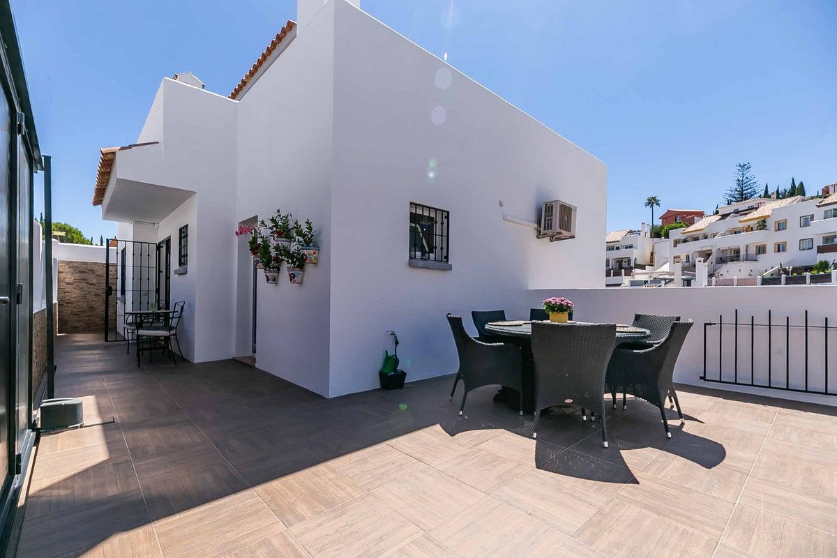 3 Bed Townhouse in Fuengirola