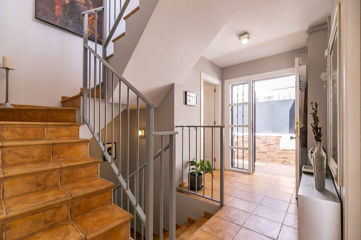 3 Bed Townhouse in Fuengirola