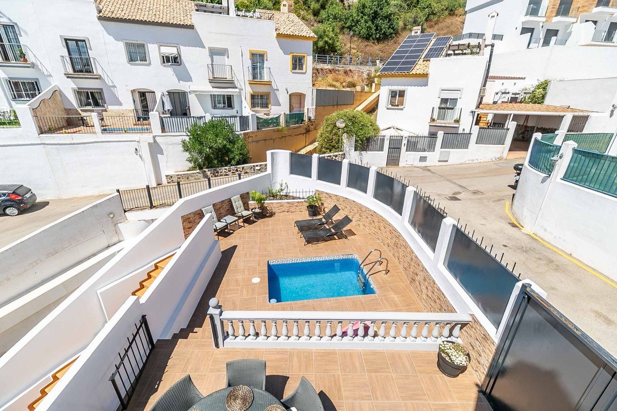3 Bed Townhouse in Fuengirola