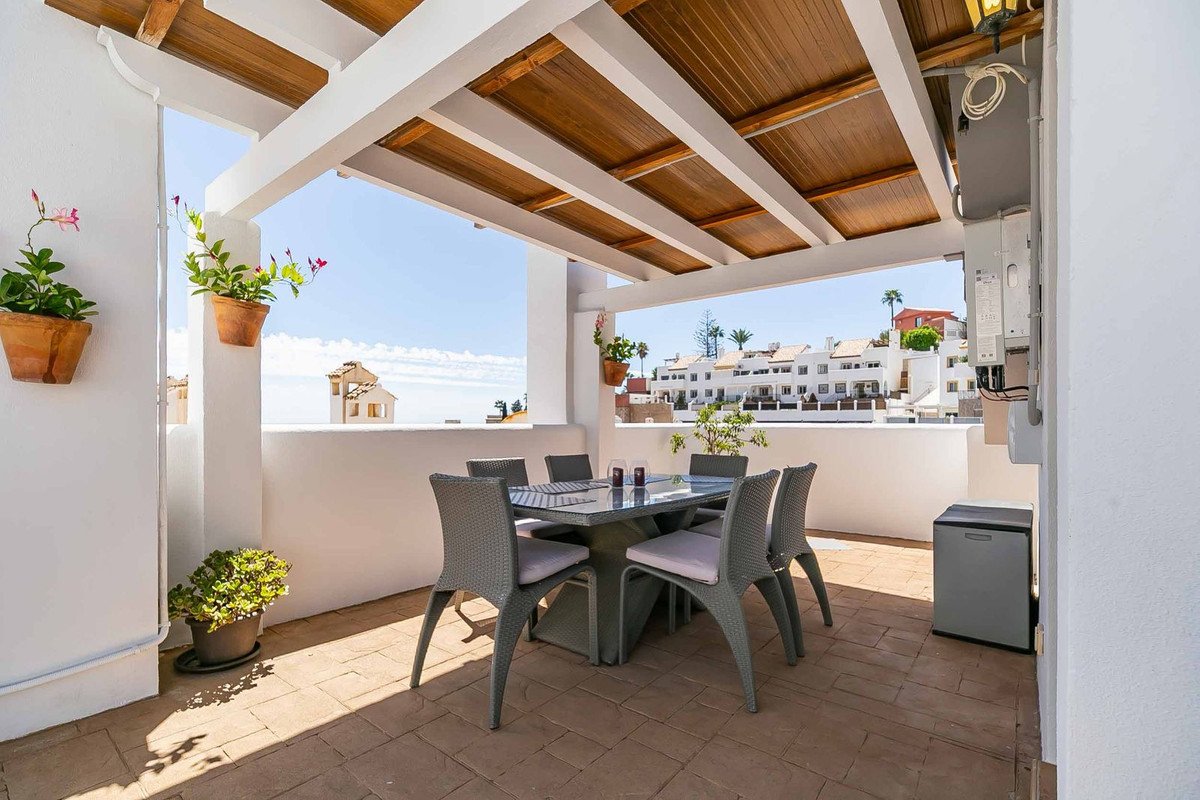 3 Bed Townhouse in Fuengirola