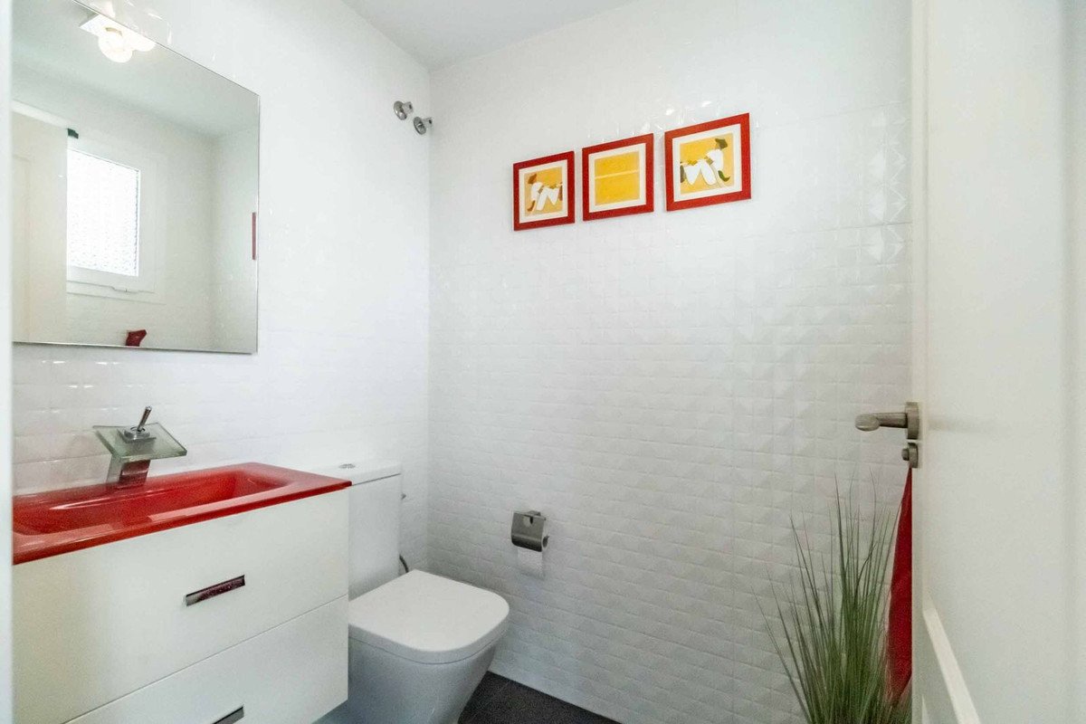 3 Bed Townhouse in Fuengirola