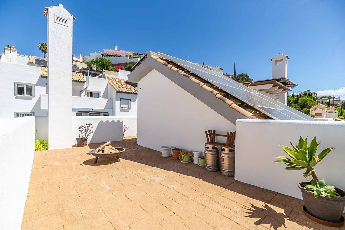 3 Bed Townhouse in Fuengirola