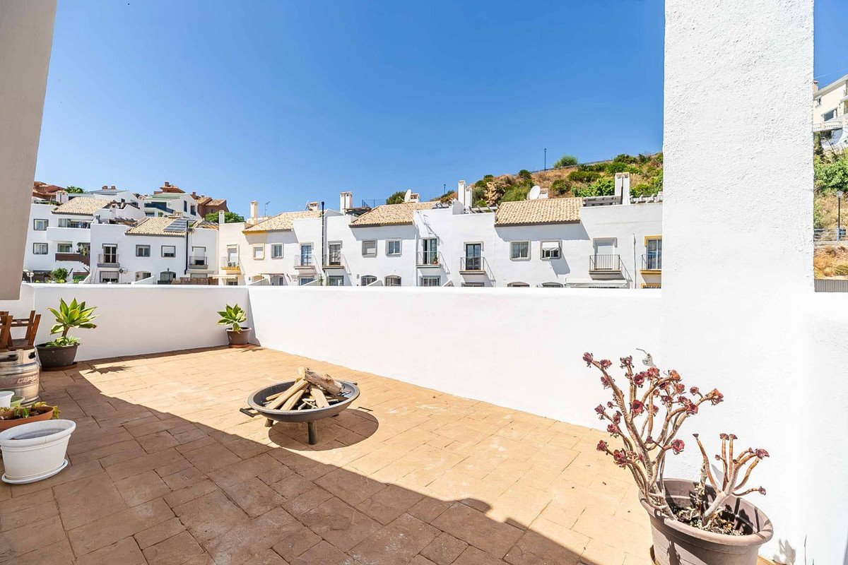 3 Bed Townhouse in Fuengirola